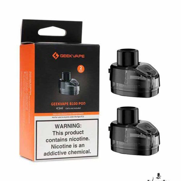 کارتریج گیک ویپ بی ۱۰۰ | GEEKVAPE B100 CARTRIDGE