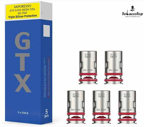 کویل ویپرسو جیتی ایکس | VAPORESSO GTX COIL