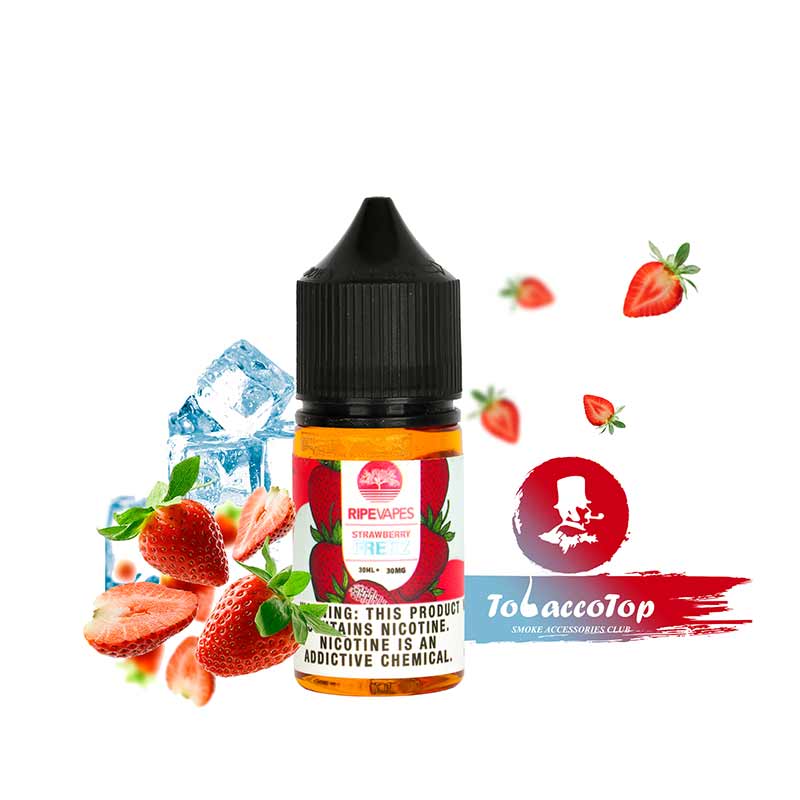 salt-RIPEVAPES-STRAWBERRY-ICE-image2(www.tobaccotop)
