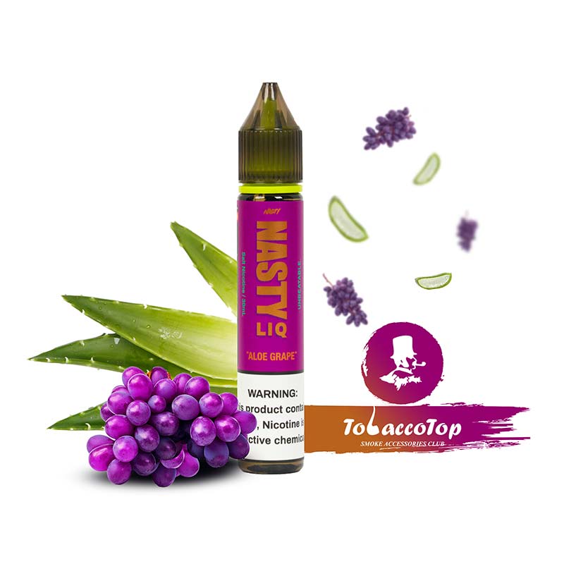 NASTY ALOE GRAPE image1