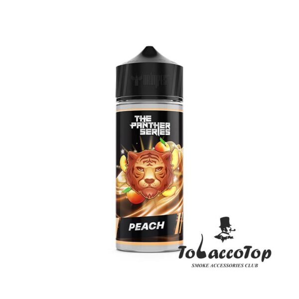 جویس دکتر ویپز هلو 120میل | DR.VAPES  Panther Series Peach