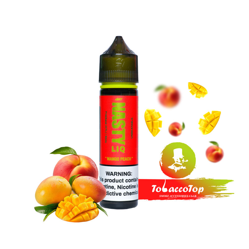 NASTY LIQ MANGO PEACH image2
