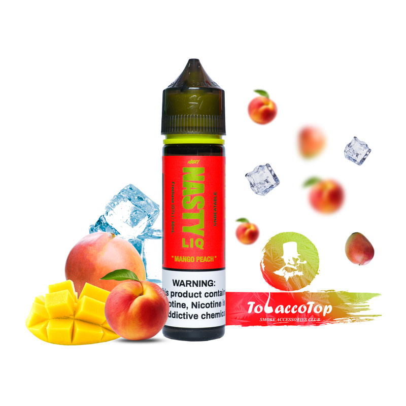NASTY LIQ MANGO PEACH image2
