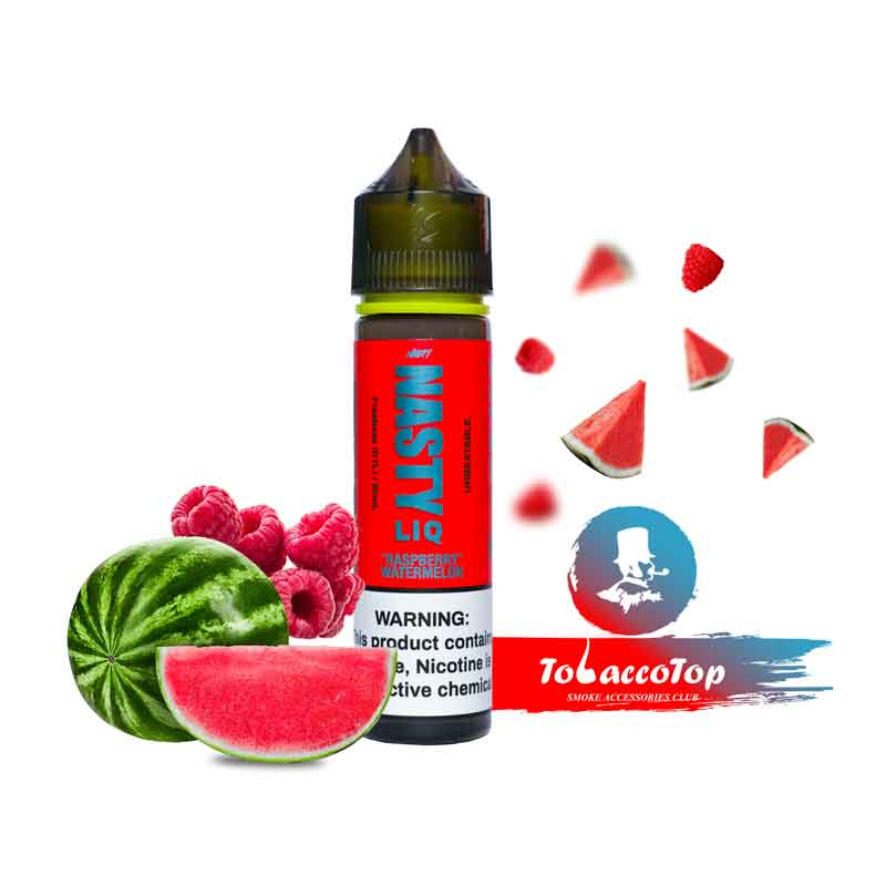 NASTY LIQ RASPBERRY WATERMELON image2