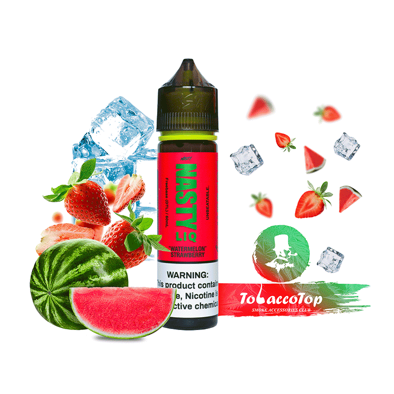 NASTY LIQ WATERMELON STRAWBERRY image2