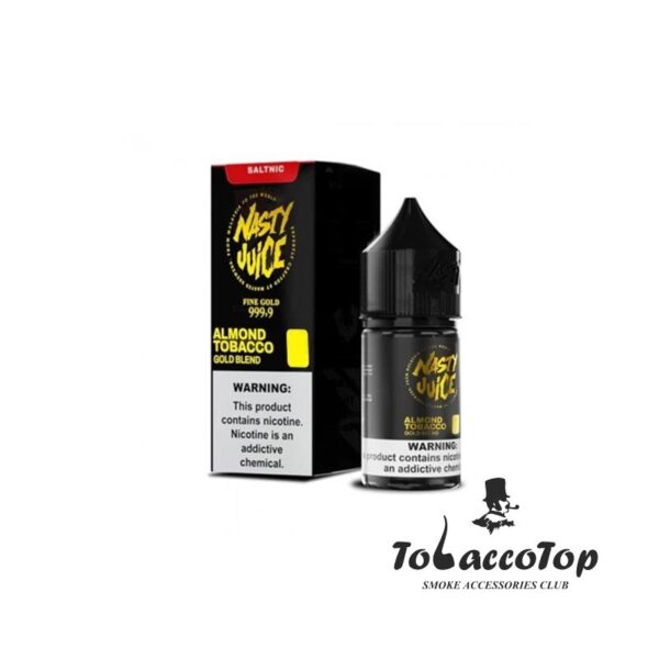 جویس تنباکو بادام نستی | Nasty Almond Tobacco