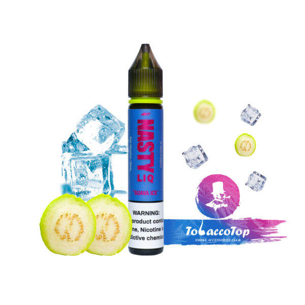 سالت گواوا یخ نستی | NASTY LIQ SALT GUAVA ICE