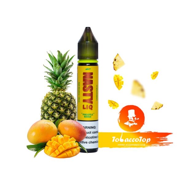 سالت نستی آناناس انبه | Nasty LIQ Pineapple Mango