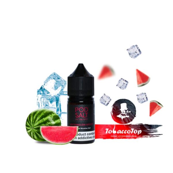 سالت پاد سالت هندوانه یخ |  POD SALT WATERMELON BREEZE